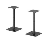AISENS - SPK10U-431 - Soporte Universal DE Suelo para Altavoces, Negro