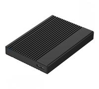 Aisens Ultra Data Caja Externa para Disco Duro 2.5" SATA USB 3.0 Negro