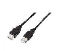 CABLE EXTENSOR USB(A) A USB(A)2.0 AISENS 3M
