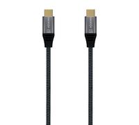 Aisens ? usb 3.2 gen2x2 aluminum cable 20gbps 8k@30hz 5a 100w e-mark