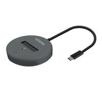 Aisens usb-c dock m.2 (ngff) asuc-m2d014-gr sata/nvme a usb3.1 gen2, g