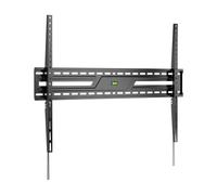 AISENS - WT100F-317 - Soporte Eco Ultra Delgado para Monitor/TV 75KG DE 43-100, Negro