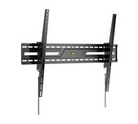 AISENS - WT100T-319 - Soporte Eco INCLINABLE para Monitor/TV 75KG DE 43-100, Negro