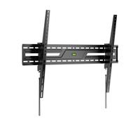 AISENS - WT100T-319 - Soporte Eco INCLINABLE para Monitor/TV 75KG DE 43-100, Negro