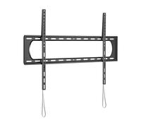 AISENS - WT120F-293 - Soporte Eco Delgado para Monitor/TV 160Kg de 60-120, Negro