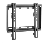 AISENS - WT42F-157 - Soporte Eco Ultra Delgado para Monitor/TV 35Kg de 23-42, Negro