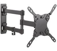 Aisens wt42tsle-011 soporte para tv 106,7 cm (42') negro