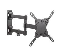 AISENS WT42TSLE-011 soporte para TV 106,7 cm (42") Negro