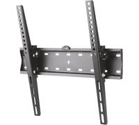AISENS WT55T-015 - Soporte de Pared Eco para Monitor / TV Televisor Plano LCD, LED, OLED de 32" - 55" | Fabricado en Acero Aleado | Inclinable de 32 a 55 pulgadas | Montaje en Pared | Carga Máxima: