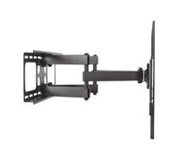 Soporte de Pared Giratorio/ Inclinable/ Nivelable Aisens WT70TSLE-027 para TV de 37-70'/ hasta 50kg