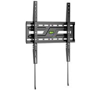 Aisens Soporte de pared WT75F-309 para TV 32-75" hasta 75 kg eco ultra delgado negro