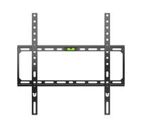 AISENS - WT75F-389 - Soporte Eco Ultra Delgado para Monitor/TV 45KG DE 32-75, Negro