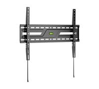 AISENS - WT86F-313 - Soporte Eco Ultra Delgado para Monitor/TV 75KG DE 37-86, Negro