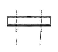 AISENS - WT90F-119 - Soporte Eco Ultra Delgado para Monitor/TV 75KG DE 37-90, Negro