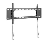 Soporte de pared para pantalla de 43 a 90 pulgadas 80 kg (negro) - AISENS