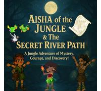 Aisha of the Jungle & The Secret River Path: A Thrilling Jungle Adventure of Courage, Curiosity, and Discovery