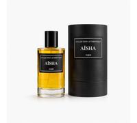 AISHA PARIS - Agua de perfume oriental intensa 50 ml | Colección Authentique Paris - Fragancia unisex elegante y seductora