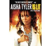 Aisha Tyler - Is Lit: Live At The Fillmore [Reino Unido] [DVD]