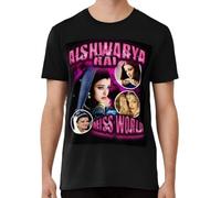 Aishwarya Rai Vintage Made in The USA T-Shirt