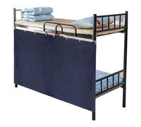 Aisi Cortinas de litera para dormitorio, toldo de privacidad, cortinas opacas para litera inferior