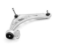 AISIN Barra oscilante de suspensión de ruedas Brazo oscilante transversal 31126758520S JTABM-009R Compatible con BMW 3 Sedán E46 3 Touring E46 3 Coupé E46 3 Cabrio E46 3 Compact E46