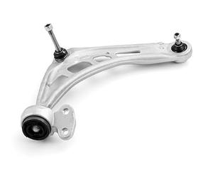 AISIN Barra oscilante de suspensión de ruedas Brazo oscilante transversal 31126758520S JTABM-009R Compatible con BMW 3 Sedán E46 3 Touring E46 3 Coupé E46 3 Cabrio E46 3 Compact E46