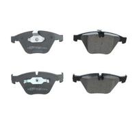 AISIN BPBM-1021 Juego de pastillas de freno