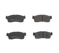 AISIN BPPE-1027 Juego de pastillas de freno