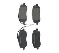 AISIN BPPE-1037 Juego de pastillas de freno