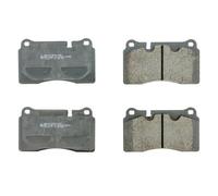 AISIN BPVW-1037 Juego de pastillas de freno