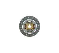 AISIN Disco de embrague para TOYOTA: Auris, IQ, Yaris, Corolla, Verso S, Urban Cruiser & DAIHATSU: Charade & SUBARU: Trezia (Ref: DTX-197)