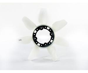 AISIN Hélice ventilador, refrigeración del motor para TOYOTA: Land Cruiser, Hiace, Hilux, Dyna (Ref: FNT-009)