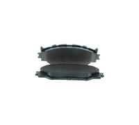 AISIN Juego de 4 pastillas de freno para LEXUS: IS (Ref: BPTO-1033)