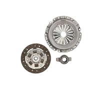 AISIN Kit de embrague con plato de embrague con cojinete de desembrague Compatible con FIAT 127 Hatchback 127 KE-FI01A
