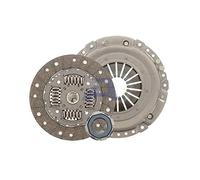 AISIN Kit de embrague con plato de embrague con cojinete de desembrague Compatible con HONDA CIVIC VII Hatchback EU, EP, EV KH-073