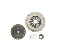 AISIN Kit de embrague con plato de embrague con cojinete de desembrague Compatible con HYUNDAI i10 IA KY-124