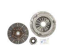 AISIN Kit de embrague con plato de embrague con cojinete de desembrague Compatible con ISUZU D-MAX TFR, TFS KG-036A