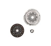 AISIN Kit de embrague con plato de embrague con cojinete de desembrague compatible con MITSUBISHI Space Star DGA KM-081