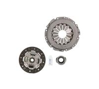 AISIN Kit de embrague con plato de embrague con cojinete de desembrague compatible con NISSAN Serena C23 KN-085