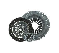 AISIN Kit de embrague con plato de embrague con cojinete de desembrague compatible con NISSAN X-TRAIL T30 PRIMERA Ranchera familiar WP12 PRIMERA Hatchback P12 PRIMERA P12 KN-148