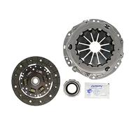 AISIN Kit de embrague con plato de embrague con cojinete de desembrague Compatible con SUZUKI JIMNY FJ KS-035A