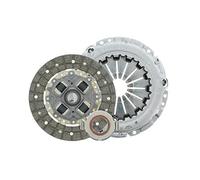 AISIN Kit de embrague con plato de embrague con cojinete de desembrague Compatible con TOYOTA AVENSIS Ranchera familiar T25 KT-100A