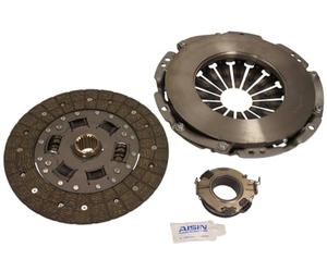 AISIN Kit de embrague con plato de embrague con cojinete de desembrague Compatible con TOYOTA COROLLA ZZE12, NDE12, ZDE12 KT-308