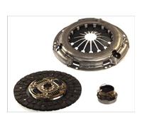 AISIN Kit de embrague con plato de embrague con cojinete de desembrague compatible con TOYOTA HILUX VI Pick-up N1 KT-262C