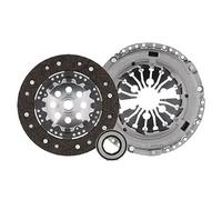 AISIN Kit de embrague con plato de embrague con cojinete de desembrague Compatible con VW Golf 4 Hatchback 1J1 KE-VW13
