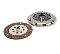 AISIN Kit de embrague con plato de embrague sin cojinte de desembrague compatible con VOLVO V40 Familiar 645 KE-VO01R