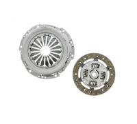 AISIN Kit de embrague para FORD: Fiesta, Puma, Ka, Fusion, Courier & MAZDA: 121, 2 (Ref: KZ-108R)