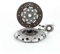 AISIN Kit de embrague para HYUNDAI: i30, Sonata, Santa Fe, Tucson & KIA: Carnival, Carens, Sportage, Ceed (Ref: CKK-023R)