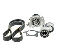 AISIN Bomba de agua + kit correa distribución para MITSUBISHI: Pajero, Space Star & VOLVO: V40 (Ref: TKM-901)