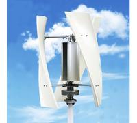 AISINILALAO 6800W Generador De Turbina Eólica Vertical 220V